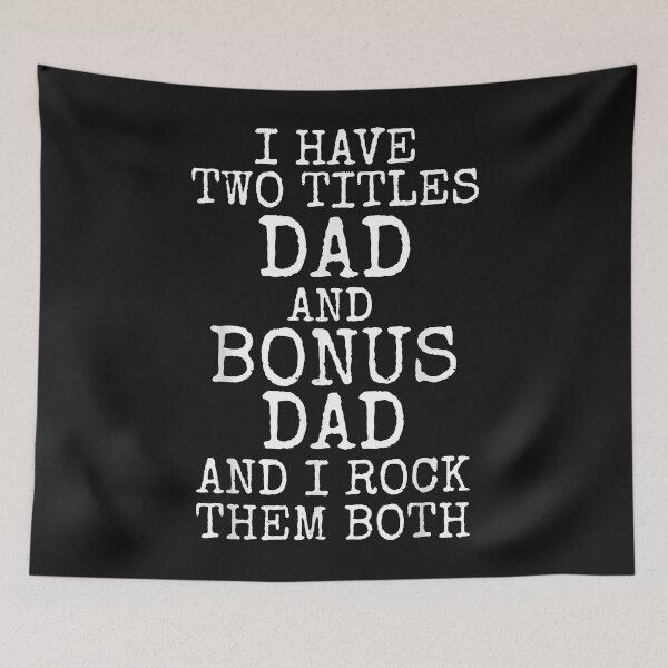 Item preview, Awesome Stepdad Gift Bonus Dad Shirt for Step Dads Gift Tee designed and sold by Oscar123412.