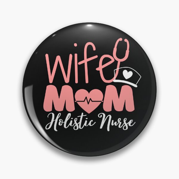 Artikelvorschau, Nurse Appreciation Week, Mutter Frau Holistic Nurse tolles schönes Design entworfen und verkauft von selfesteeem.
