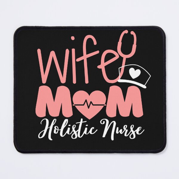 Item preview, Nurse Appreciation Week,mom wife Holistic Nurse awesome nice design designed and sold by selfesteeem.