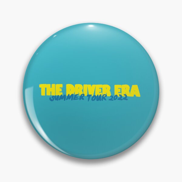 Item preview, the driver era summer tour! designed and sold by jessica <3.
