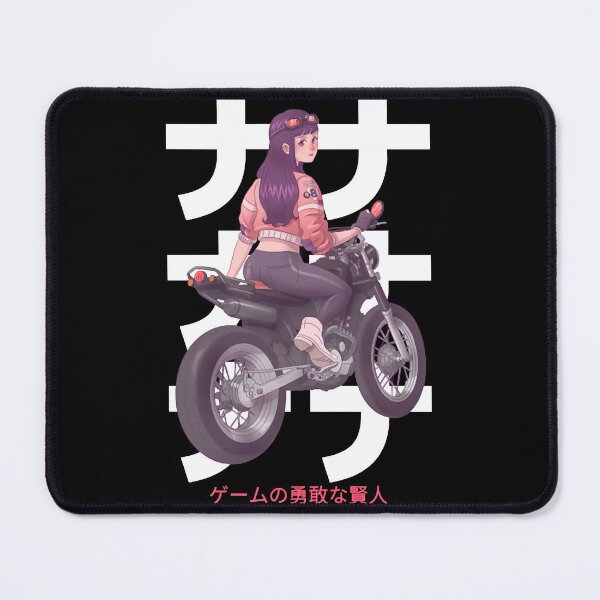 Item preview, Anime Manga Jolyne Stone Girl Fullmetal Bike designed and sold by ScottMi3981125.