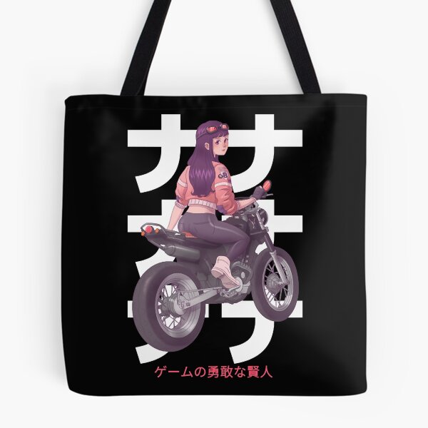 Item preview, Anime Manga Jolyne Stone Girl Fullmetal Bike  designed and sold by ScottMi3981125.