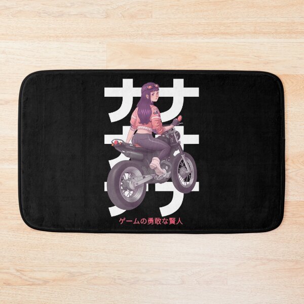 Item preview, Anime Manga Jolyne Stone Girl Fullmetal Bike  designed and sold by ScottMi3981125.