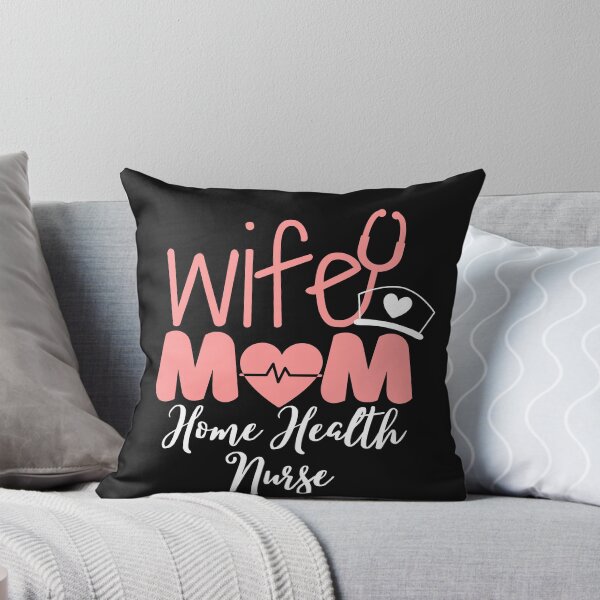 Item preview, Nurse Appreciation Week,mom wife Home Health Nurse awesome nice design designed and sold by selfesteeem.