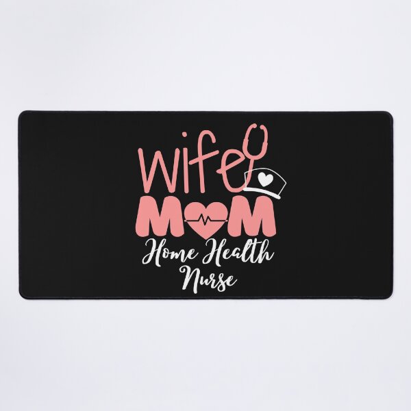Item preview, Nurse Appreciation Week,mom wife Home Health Nurse awesome nice design designed and sold by selfesteeem.