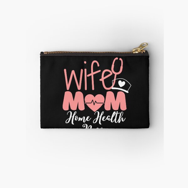 Item preview, Nurse Appreciation Week,mom wife Home Health Nurse awesome nice design designed and sold by selfesteeem.