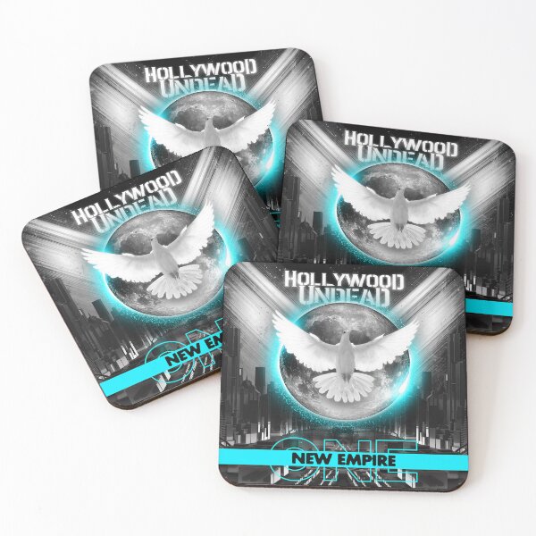 Item preview, Hollywood Undead new empire designed and sold by RobertaMatousek.