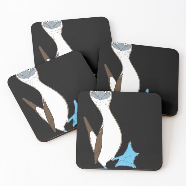 Item preview, Blue-footed booby Essential  designed and sold by MICHAELSONNELIT.