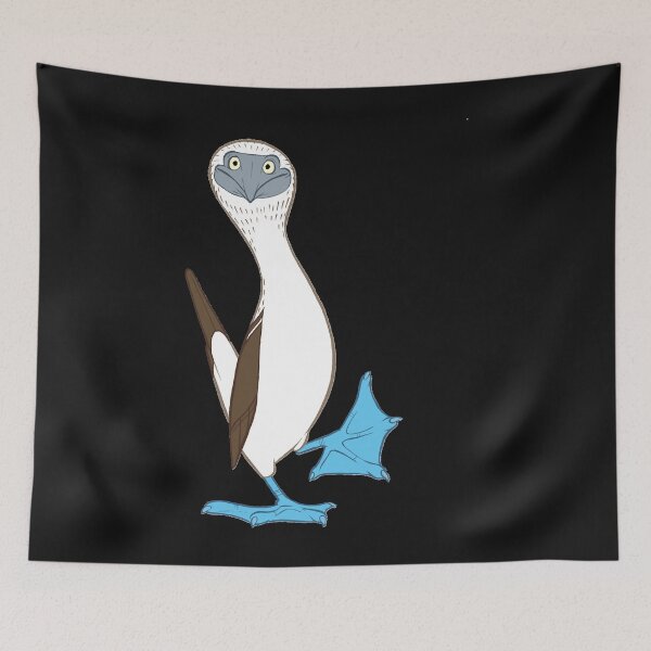Item preview, Blue-footed booby Essential  designed and sold by MICHAELSONNELIT.