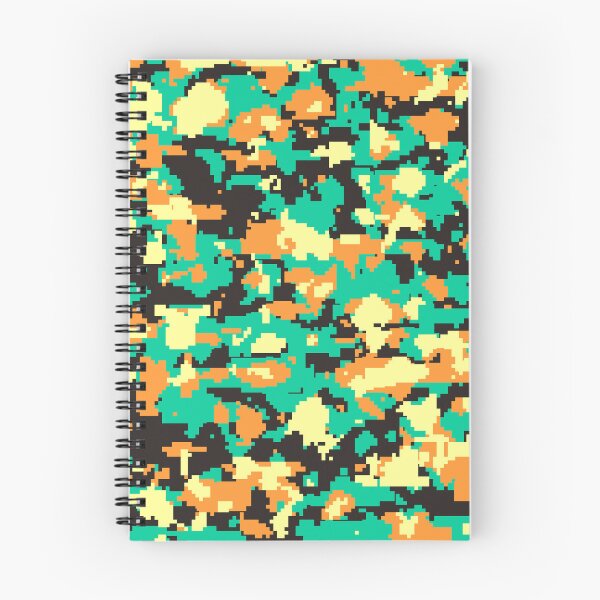 Item preview, Olive Yellow Digital Camouflage  designed and sold by Tshirtstory.