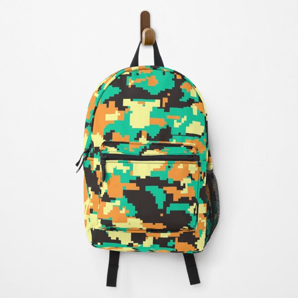Item preview, Olive Yellow Digital Camouflage  designed and sold by Tshirtstory.