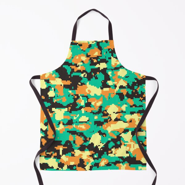 Item preview, Olive Yellow Digital Camouflage designed and sold by Tshirtstory.