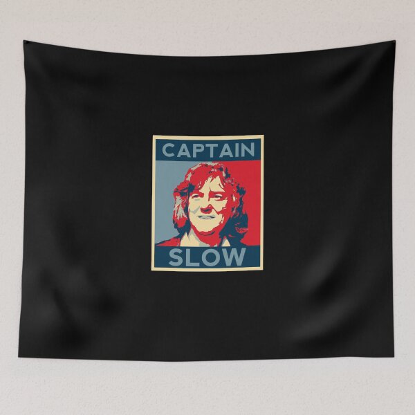 Item preview, James May - Captain Slow designed and sold by Anneing.