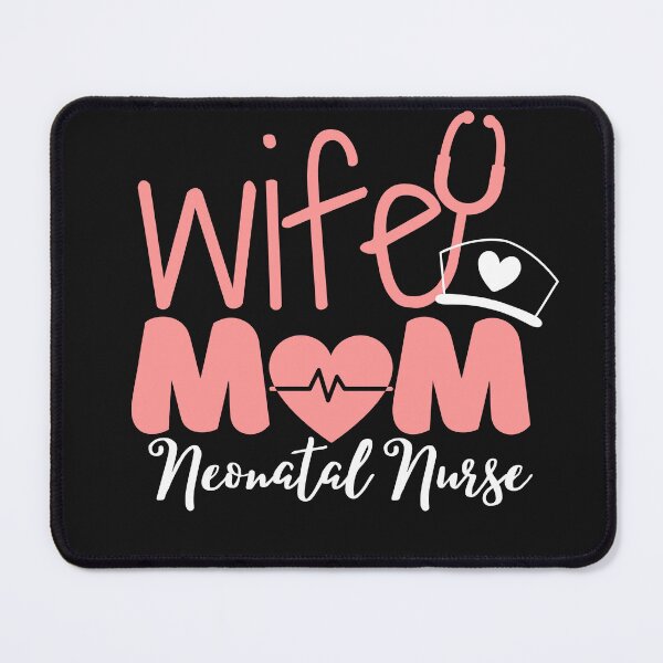 Item preview, Nurse Appreciation Week,mom wife neonatal nurse awesome nice design designed and sold by selfesteeem.