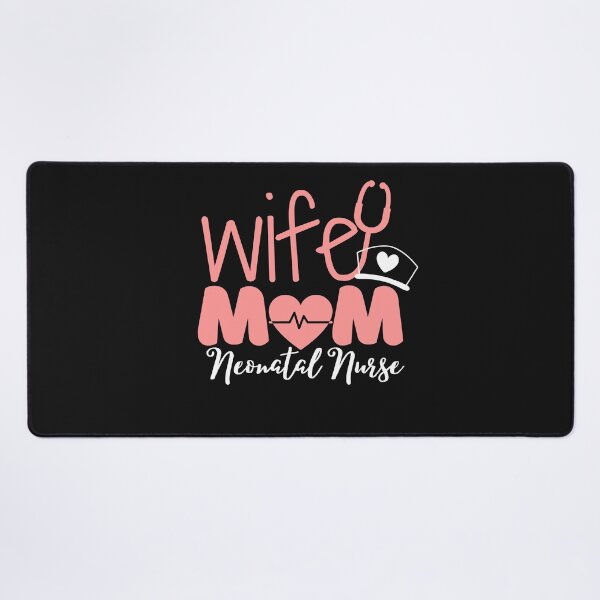 Item preview, Nurse Appreciation Week,mom wife neonatal nurse awesome nice design designed and sold by selfesteeem.