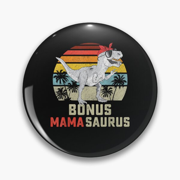 Item preview, Bonus Mama Saurus T Rex Mamasaurus Stepmom Matching Family designed and sold by Evrard122344.
