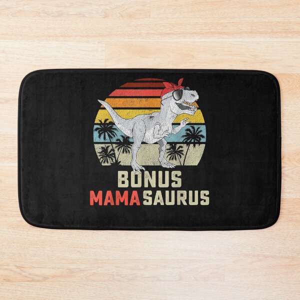 Item preview, Bonus Mama Saurus T Rex Mamasaurus Stepmom Matching Family designed and sold by Evrard122344.