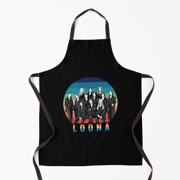 Item preview, LOONA Rainbow Moon designed and sold by AliffStudio.