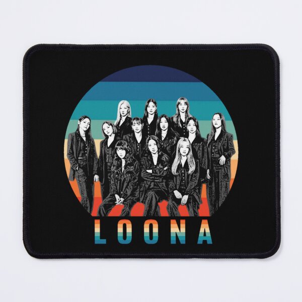 Item preview, LOONA Rainbow Moon designed and sold by AliffStudio.