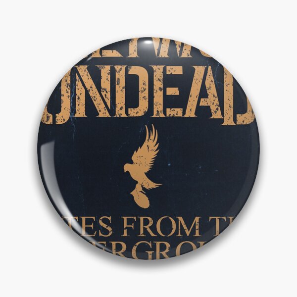 Item preview, Hollywood Undead notes from the underground unabrided edition designed and sold by RobertaMatousek.