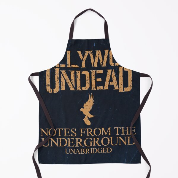 Item preview, Hollywood Undead notes from the underground unabrided edition designed and sold by RobertaMatousek.