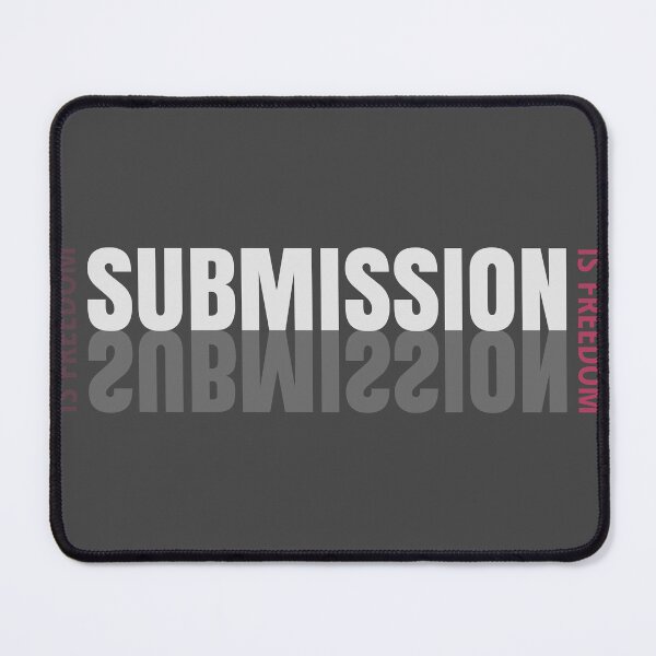 Item preview, Submission is Freedom (V2) designed and sold by SaturnaliaShop.