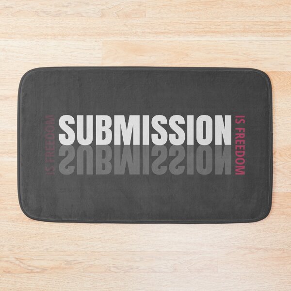 Item preview, Submission is Freedom (V2) designed and sold by SaturnaliaShop.