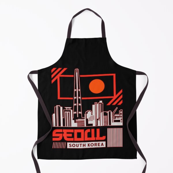 Item preview, City Seoul South Korea designed and sold by Astralia.