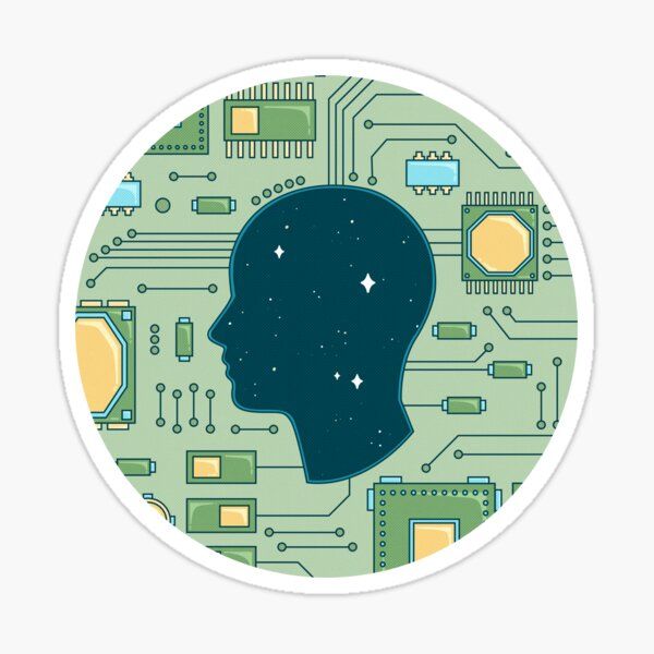 Motherboard Sticker