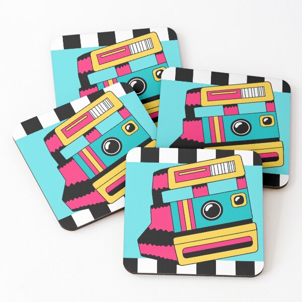 Item preview, Retro Inspired Instant Camera designed and sold by TotallyRetroArt.