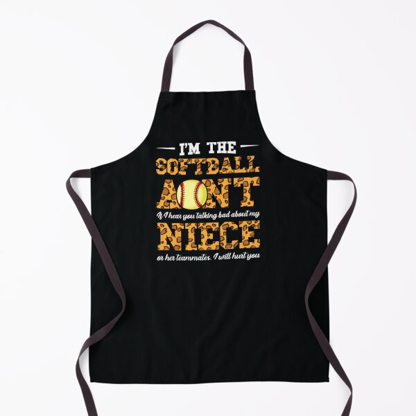 Item preview, I'm the Softball Aunt Softball Aunt designed and sold by DeannaMarks.