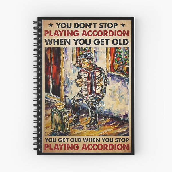 Item preview, Accordion get old designed and sold by Soybere32.