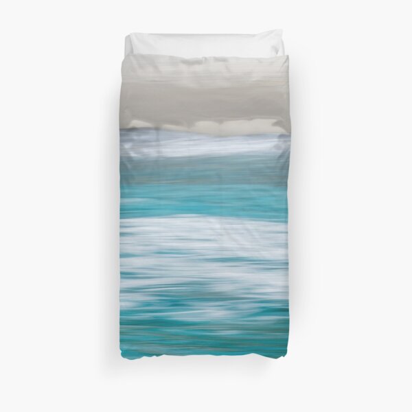 Ocean Waves Duvet Cover