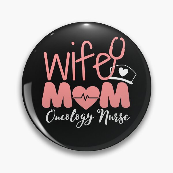 Artikelvorschau, Nurse Appreciation Week, Mutter, Frau, Onkologie-Krankenschwester, tolles, schönes Design entworfen und verkauft von selfesteeem.