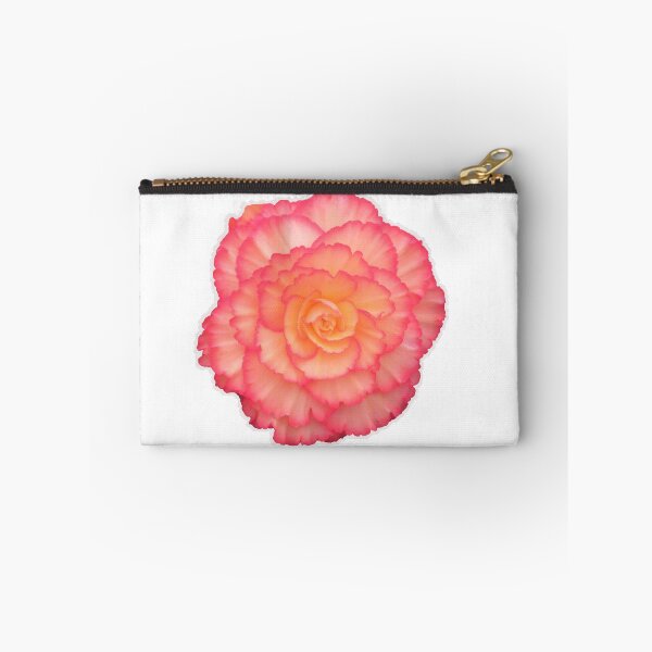 Item preview, Peachy-pink Begonia designed and sold by LadyKandis.
