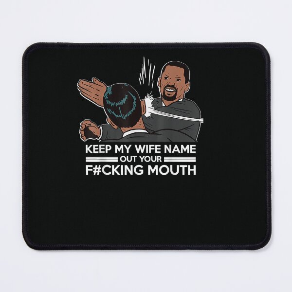 Item preview, Keep My Wife's Name Out Of Your Mouth Husband designed and sold by DeannaMarks.