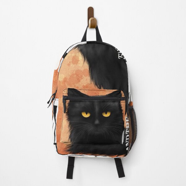 Item preview, Vice City Vintage Black Cat With Serious Eyes Look designed and sold by altamash786.