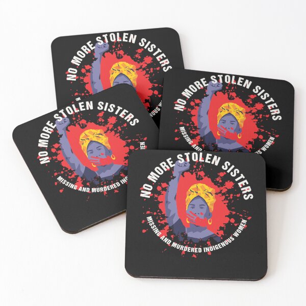Item preview, Secret Women No More Stolen Sisters (Mmiw) Retro Vintage designed and sold by Declanstarkdds.