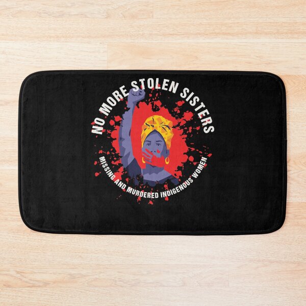 Item preview, Secret Women No More Stolen Sisters (Mmiw) Retro Vintage designed and sold by Declanstarkdds.