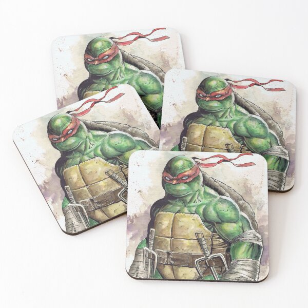 Item preview, Raphael TMNT designed and sold by ArtHivePH.