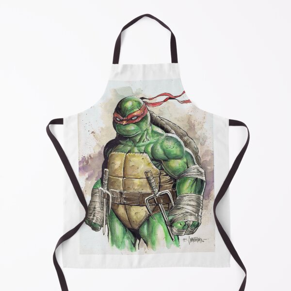 Item preview, Raphael TMNT designed and sold by ArtHivePH.