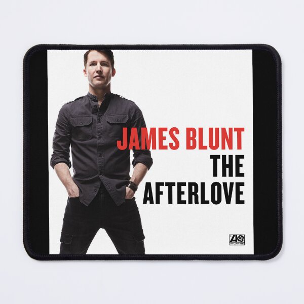 Item preview, James Blunt the afterlove designed and sold by JanePeck.
