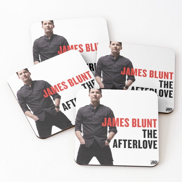 Item preview, James Blunt the afterlove designed and sold by JanePeck.
