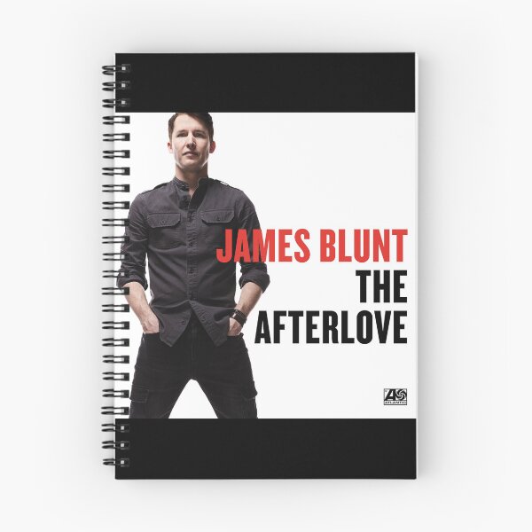 Item preview, James Blunt the afterlove designed and sold by JanePeck.