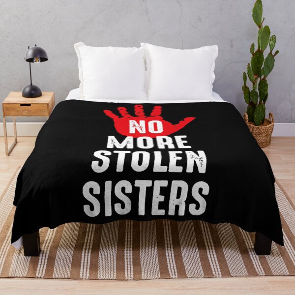 Item preview, Small Gifts No More Stolen Sisters Classic Fans designed and sold by Declanstarkdds.