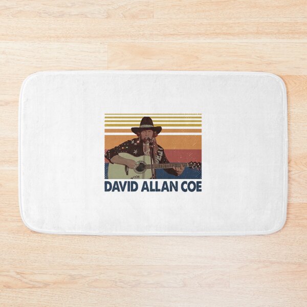 Item preview, Classic David Graphic Allan Coe Essential  designed and sold by ThanNangFG.