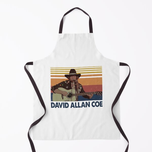 Item preview, Classic David Graphic Allan Coe Essential designed and sold by ThanNangFG.