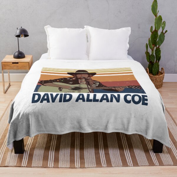 Item preview, Classic David Graphic Allan Coe Essential  designed and sold by ThanNangFG.