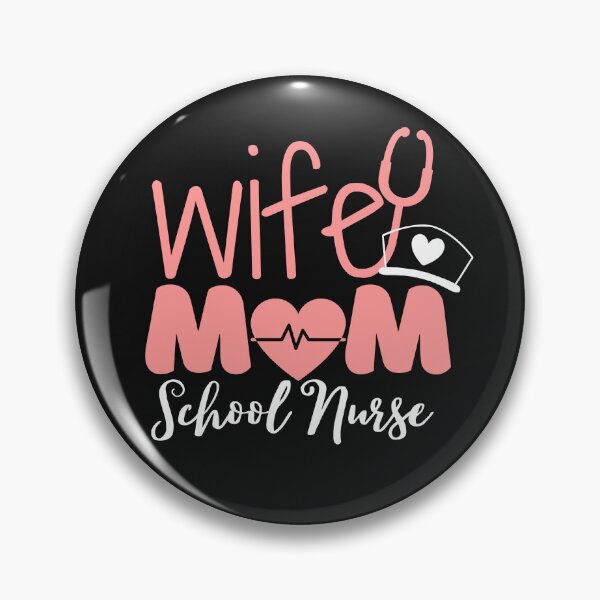 Artikelvorschau, Nurse Appreciation Week, Mutter, Frau, Schulkrankenschwester, tolles, schönes Design entworfen und verkauft von selfesteeem.
