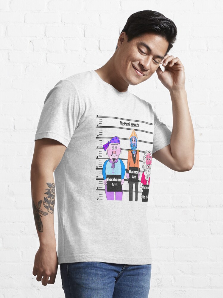 Alternate view of The Usual Suspects? Essential T-Shirt